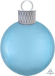 Pastel Blue Orbz 20″ Ornament Kit