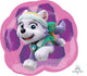 Paw Patrol Girls 25" Mylar Foil Balloon