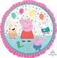 Globo Peppa Pig 18″