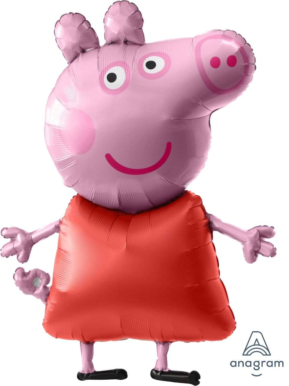 50 Pig George Peppa Pig Foil Balloon