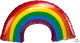 Perfect Rainbow 34″ Balloon