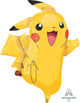 Pikachu 31" Mylar Foil Balloon