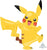 Anagram Mylar & Foil Pikachu 55" AirWalker Balloon