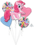 Pinkie Pie Balloon Bouquet