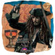 Piratas del Caribe 4 Globo 18″