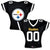 Anagram Mylar & Foil Pittsburgh Steelers NFL Jersey 24″ Balloon