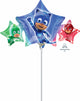 Mini globo con forma de PJ Masks (requiere termosellado)