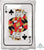 Anagram Mylar & Foil Playing Card King Ace 17″ Balloon