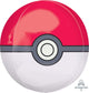 Pokeball 16" Orbz Balloon