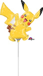 Anagram Mylar & Foil Pokémon Pikachu 12″ Airfill Balloons