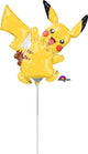 Globos Airfill Pokémon Pikachu 12″