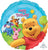 Winnie the Pooh & Friends 18" Birthday Balloon