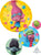 Anagram Mylar & Foil Poppy Trolls 28" Mylar Foil Balloon