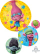 Poppy Trolls 28" Mylar Foil Balloon