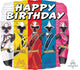 Power Rangers-Ninja Steel HBD Balloon