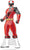 Anagram Mylar & Foil Power Rangers Ninja Steel Red Ranger 42″ Balloon