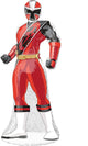 Globo Power Rangers Ninja Steel Red Ranger 42″