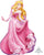 Anagram Mylar & Foil Princess Sleeping Beauty 34" Mylar Foil Balloon