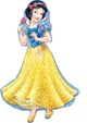 Princess Snow White 37" Mylar Foil Balloon