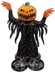 Cabeza de Calabaza Fantasma Halloween Airloonz 53″ Globo