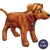 Puppy Dog Adorable Golden Retriever 36" Balloon