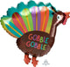 Quirky Turkey 19″ Balloon