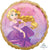Anagram Mylar & Foil Rapunzel Once Upon A Time 17″ Foil Balloon