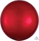 Red 16″ Orbz Balloon
