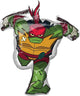 Globo Raphael de 34″ de Rise of the Teenage Mutant Ninja Turtles
