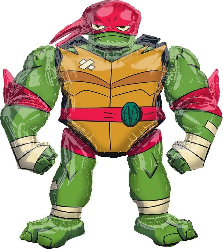 Ninja Turles Raph Rise Tmnt 2022 Turtles Raph