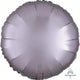 Satin Luxe Greige Circle 18″ Balloon