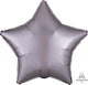 Satin Luxe Greige Star 18″ Balloon