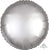 Satin Luxe™ Platinum Circle 18″ Balloon