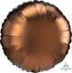 Satin Luxe Round Cocoa 18″ Balloon