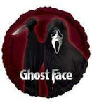 Anagram Mylar & Foil Scream Movie Ghost Face Knife 18″ Balloon
