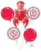 Seafood Lobster Balloon Bouquet