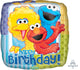 Sesame Street Birthday Balloon