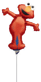 Sesame Street Elmo 14
