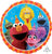 Anagram Mylar & Foil Sesame Street Fun Balloon