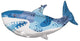 Shark 38″ Balloon