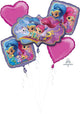 Ramo de globos Shimmer and Shine