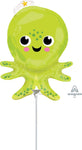 Globo Silly Octopus 11″ Airfill
