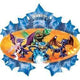 Skylanders Carpa Globo 35″