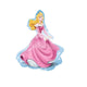 Sleeping Beauty 14″ Balloon (requires heat-sealing)