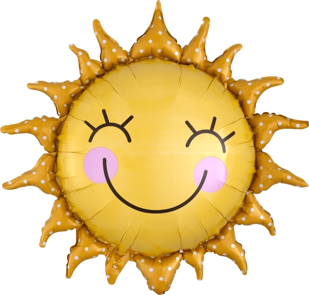 Sunshine smile 10 Pieces Animal Feuille,Ballon Helium,Ballons