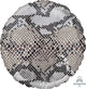 Snake Skin Print Animalz 18″ Balloon