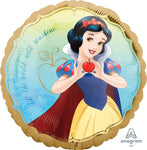 Anagram Mylar & Foil Snow White Once Upon A Time 17″ Foil Balloon