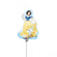 Snow White (requires heat-sealing) 14″ Balloon