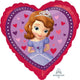 Sofia the First Love 18″ Balloon