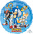 Anagram Mylar & Foil Sonic The Hedgehog 17″ Foil Balloon - DISCONTINUED